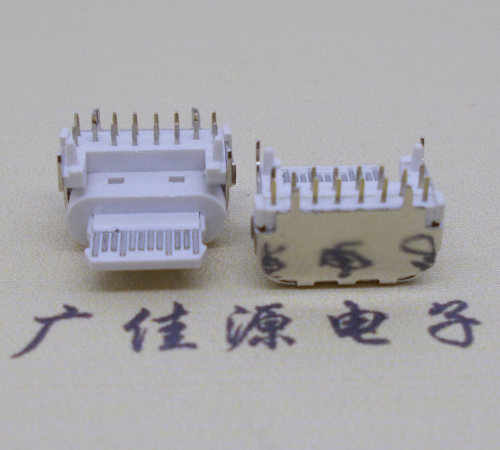usb 厦门type-c16p母座