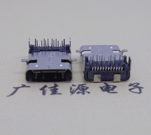 厦门usb 3.1 type-c母座
