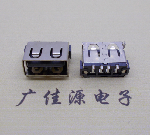 厦门短体usb母座